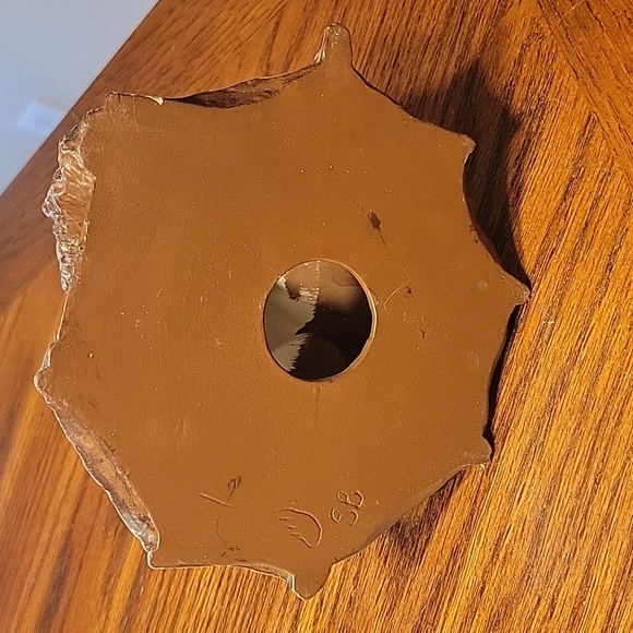 Southwest Native American Ceramic Teepee / Rattlesnake Figurine Decor Lot - Picture 6 of 10